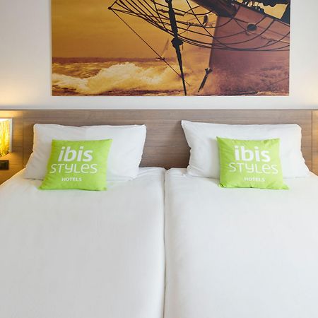Ibis Styles Zeebrugge Hotel Braambeierhoek Ngoại thất bức ảnh