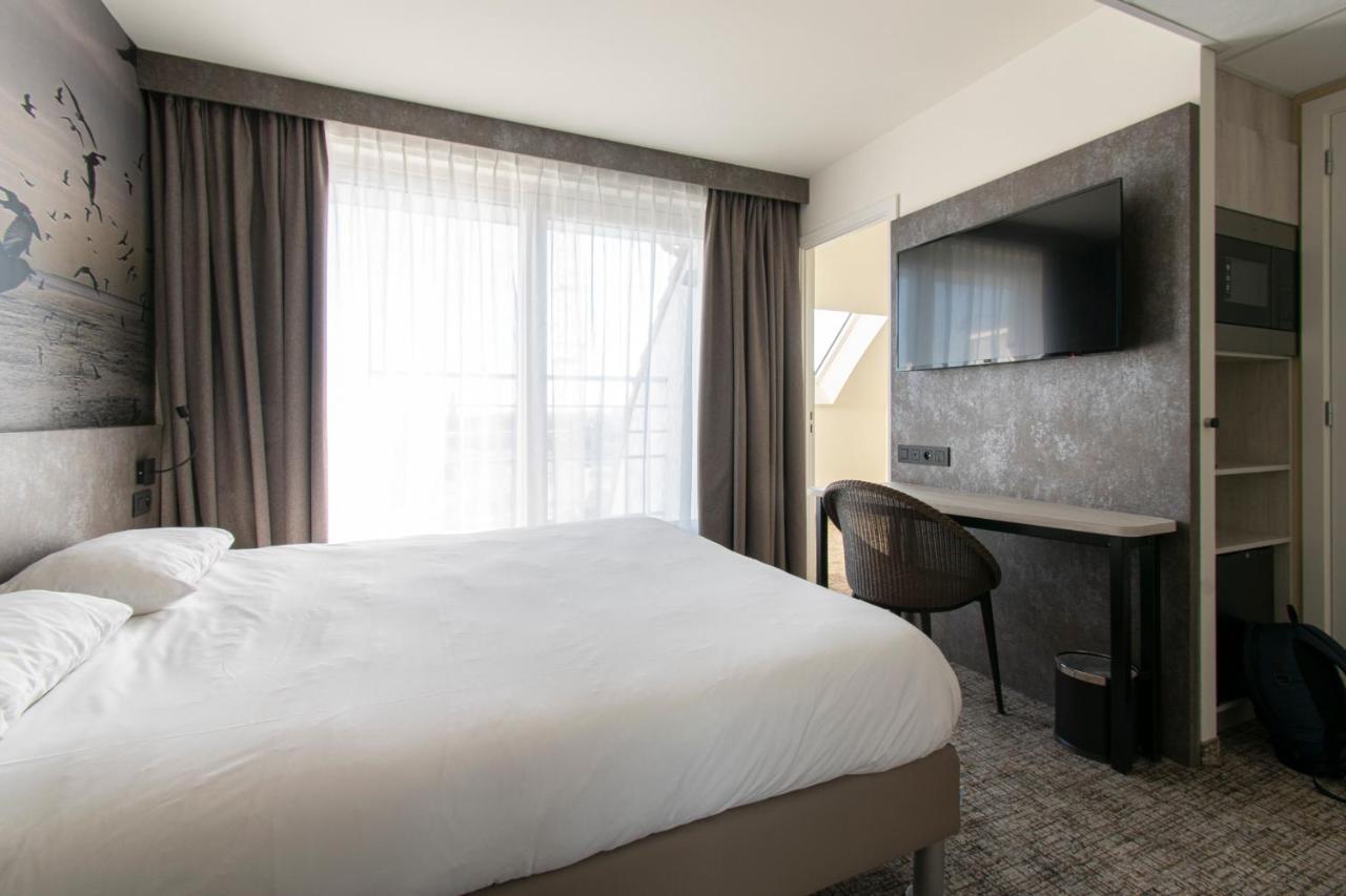 Ibis Styles Zeebrugge Hotel Braambeierhoek Ngoại thất bức ảnh
