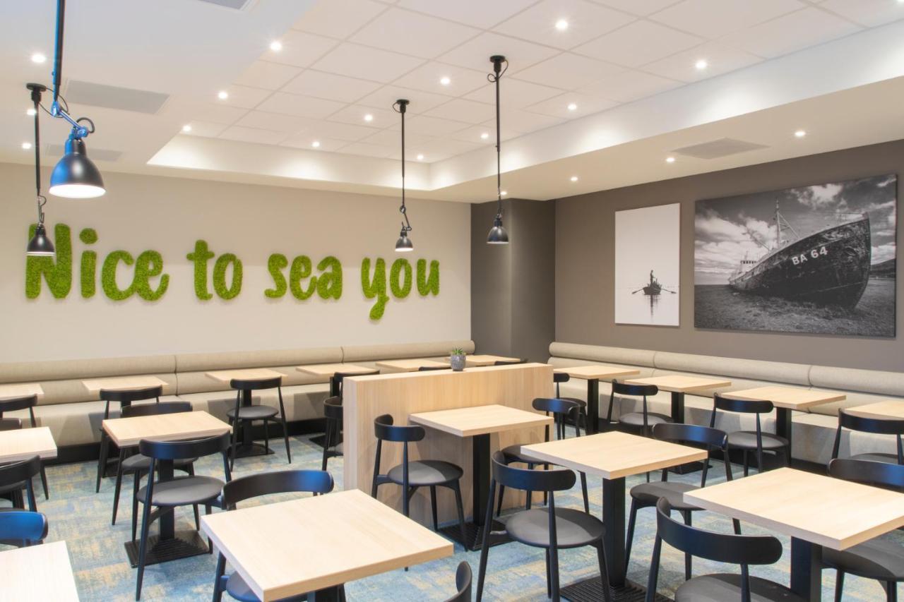 Ibis Styles Zeebrugge Hotel Braambeierhoek Ngoại thất bức ảnh