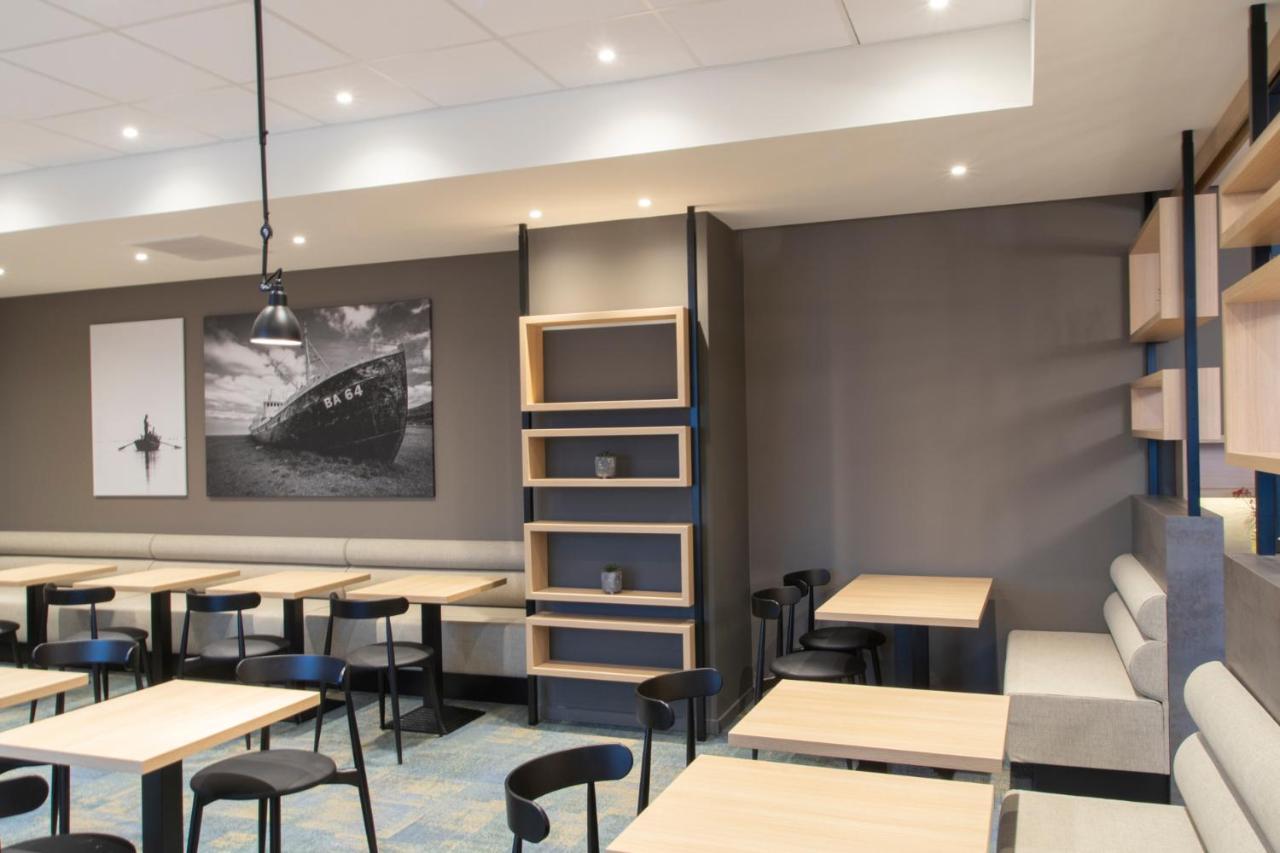 Ibis Styles Zeebrugge Hotel Braambeierhoek Ngoại thất bức ảnh