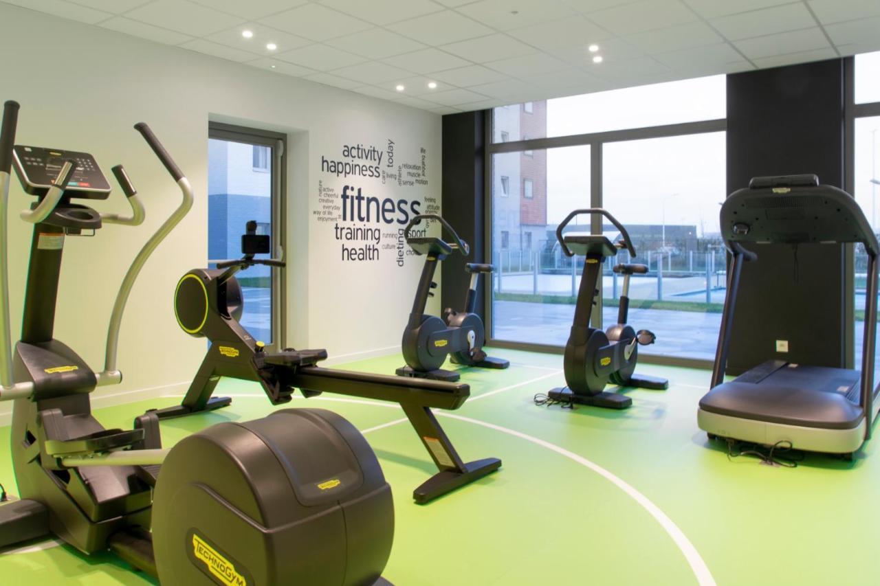 Ibis Styles Zeebrugge Hotel Braambeierhoek Ngoại thất bức ảnh
