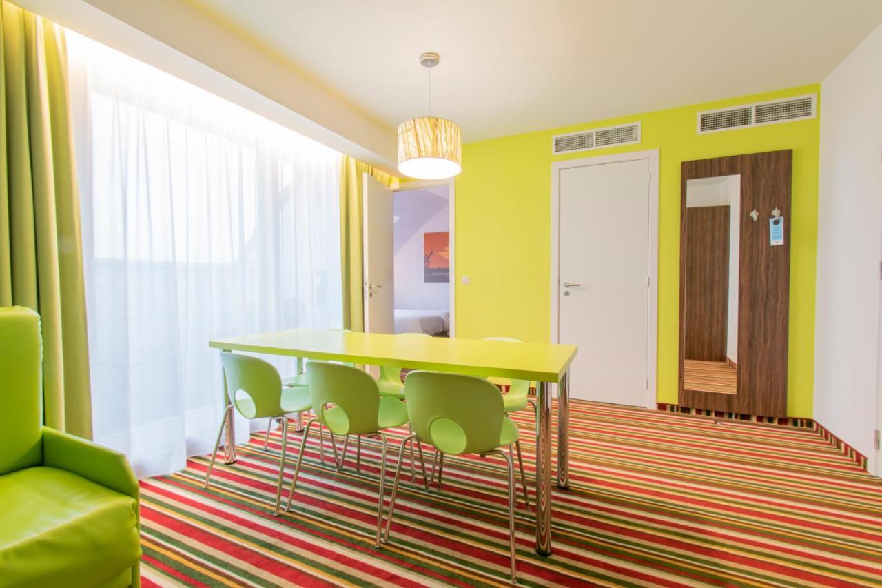 Ibis Styles Zeebrugge Hotel Braambeierhoek Ngoại thất bức ảnh
