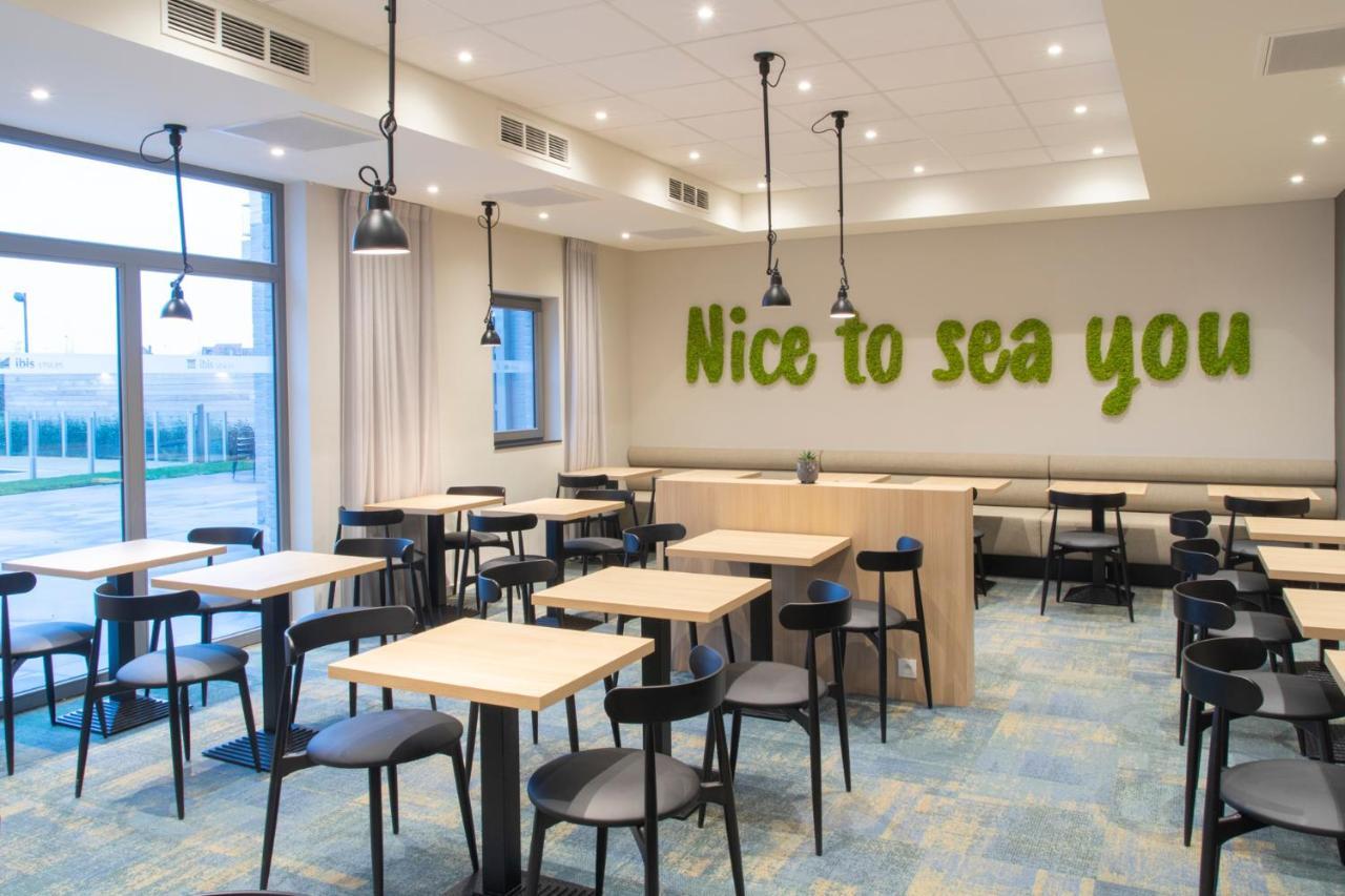 Ibis Styles Zeebrugge Hotel Braambeierhoek Ngoại thất bức ảnh