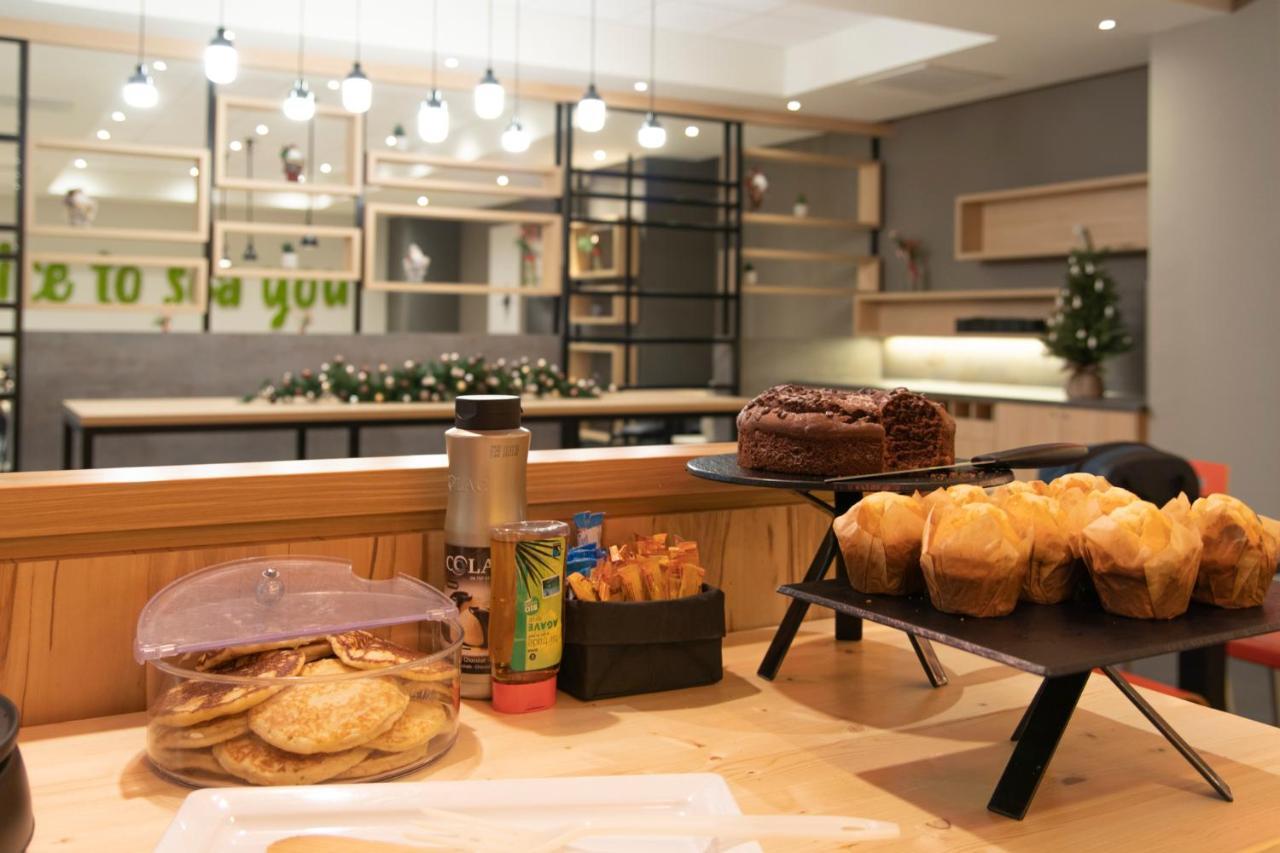 Ibis Styles Zeebrugge Hotel Braambeierhoek Ngoại thất bức ảnh