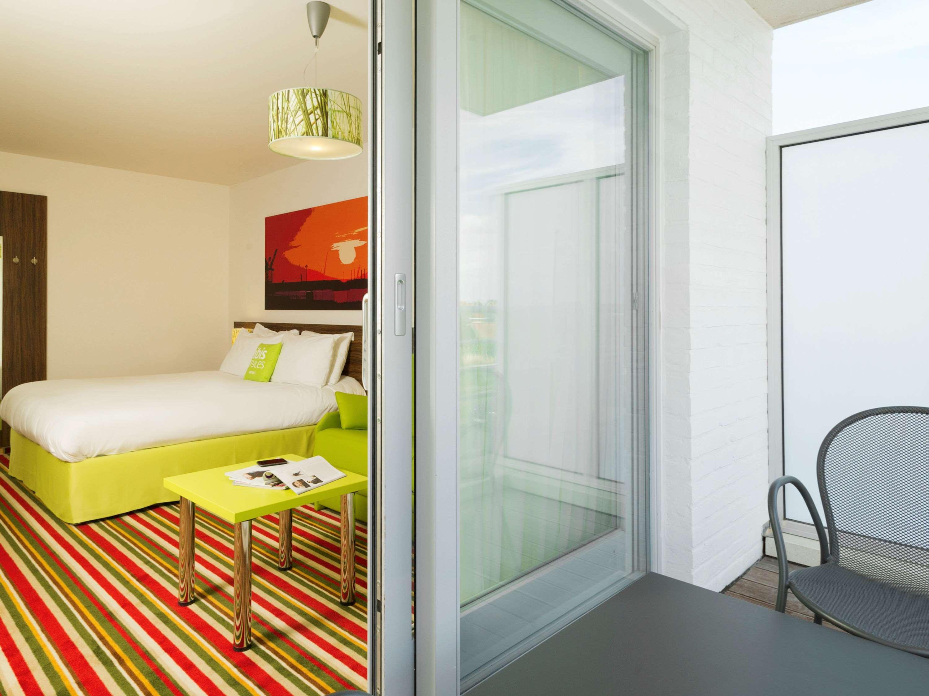 Ibis Styles Zeebrugge Hotel Braambeierhoek Ngoại thất bức ảnh
