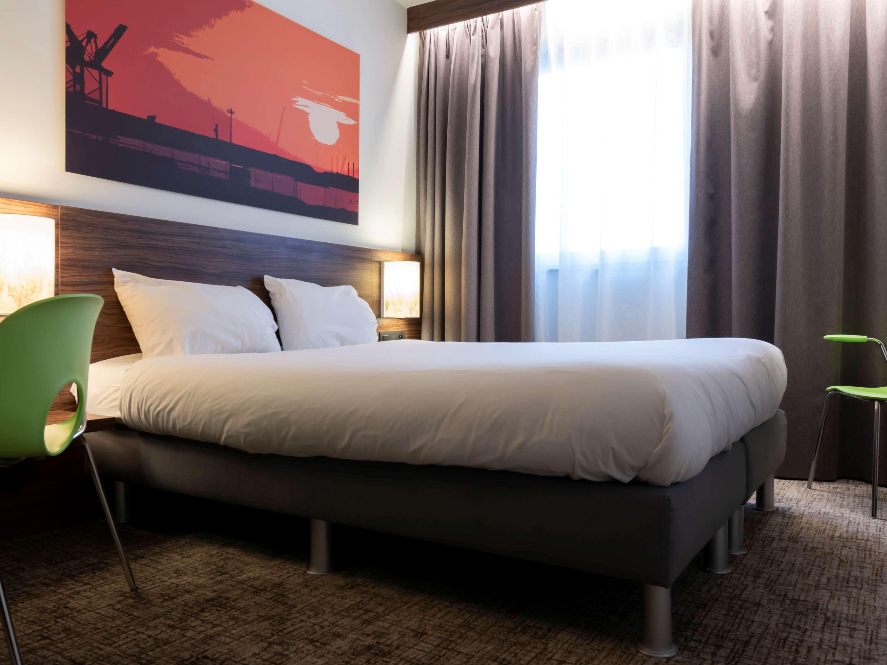 Ibis Styles Zeebrugge Hotel Braambeierhoek Ngoại thất bức ảnh