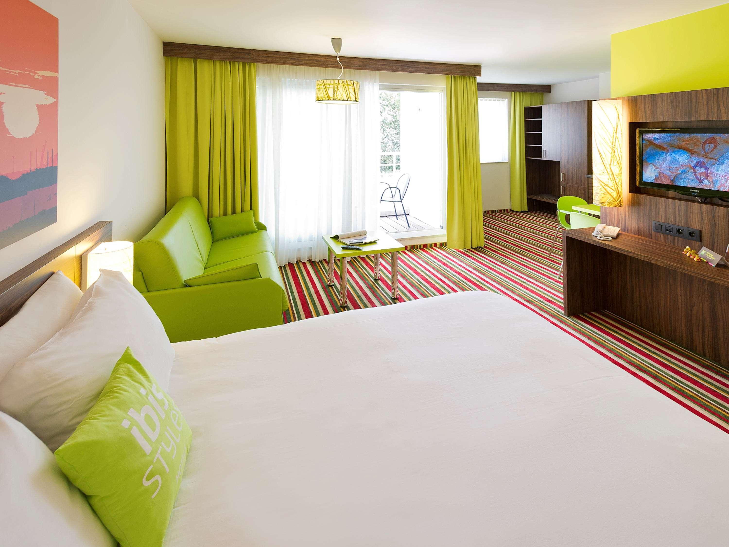 Ibis Styles Zeebrugge Hotel Braambeierhoek Ngoại thất bức ảnh