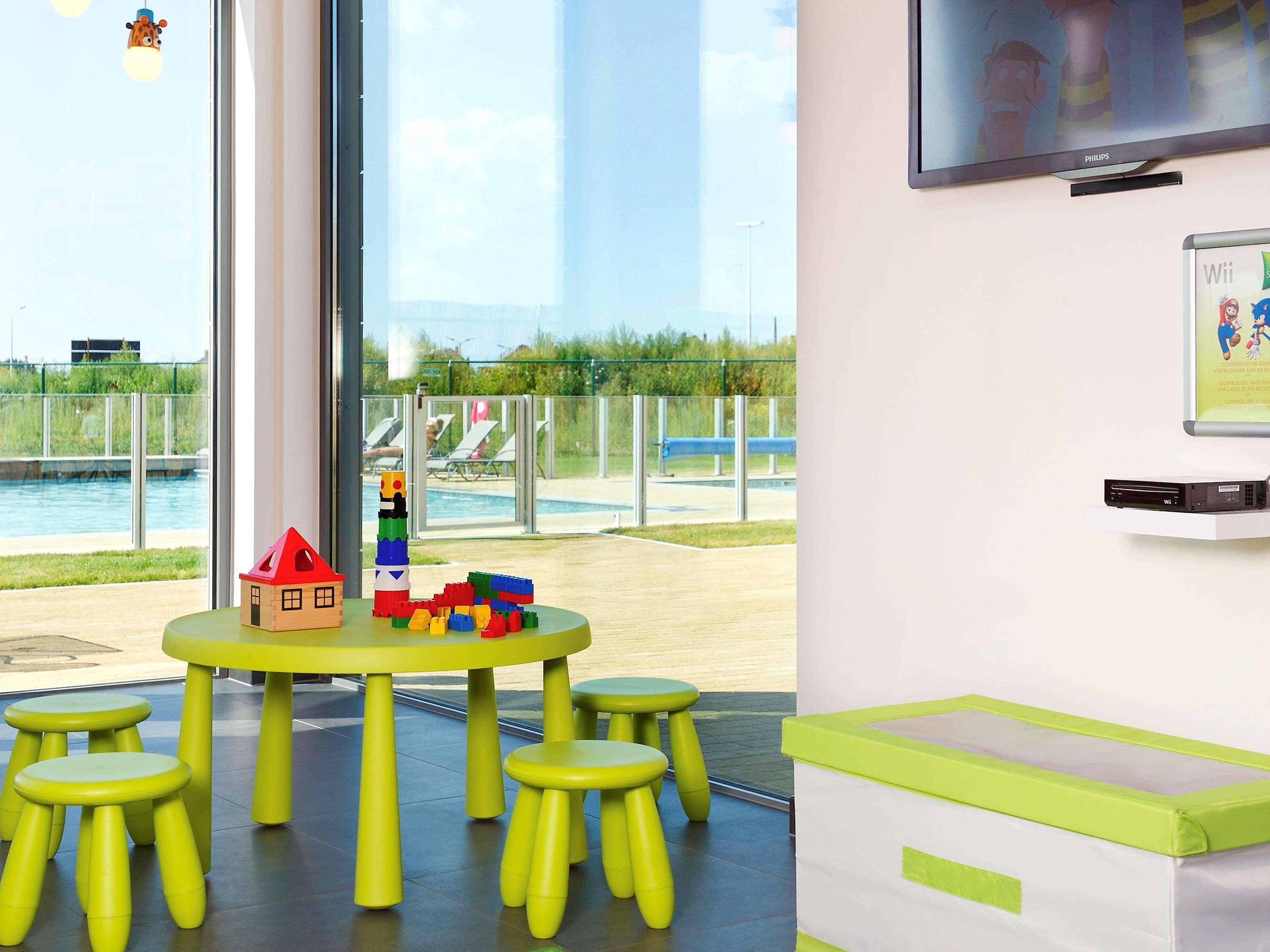 Ibis Styles Zeebrugge Hotel Braambeierhoek Ngoại thất bức ảnh