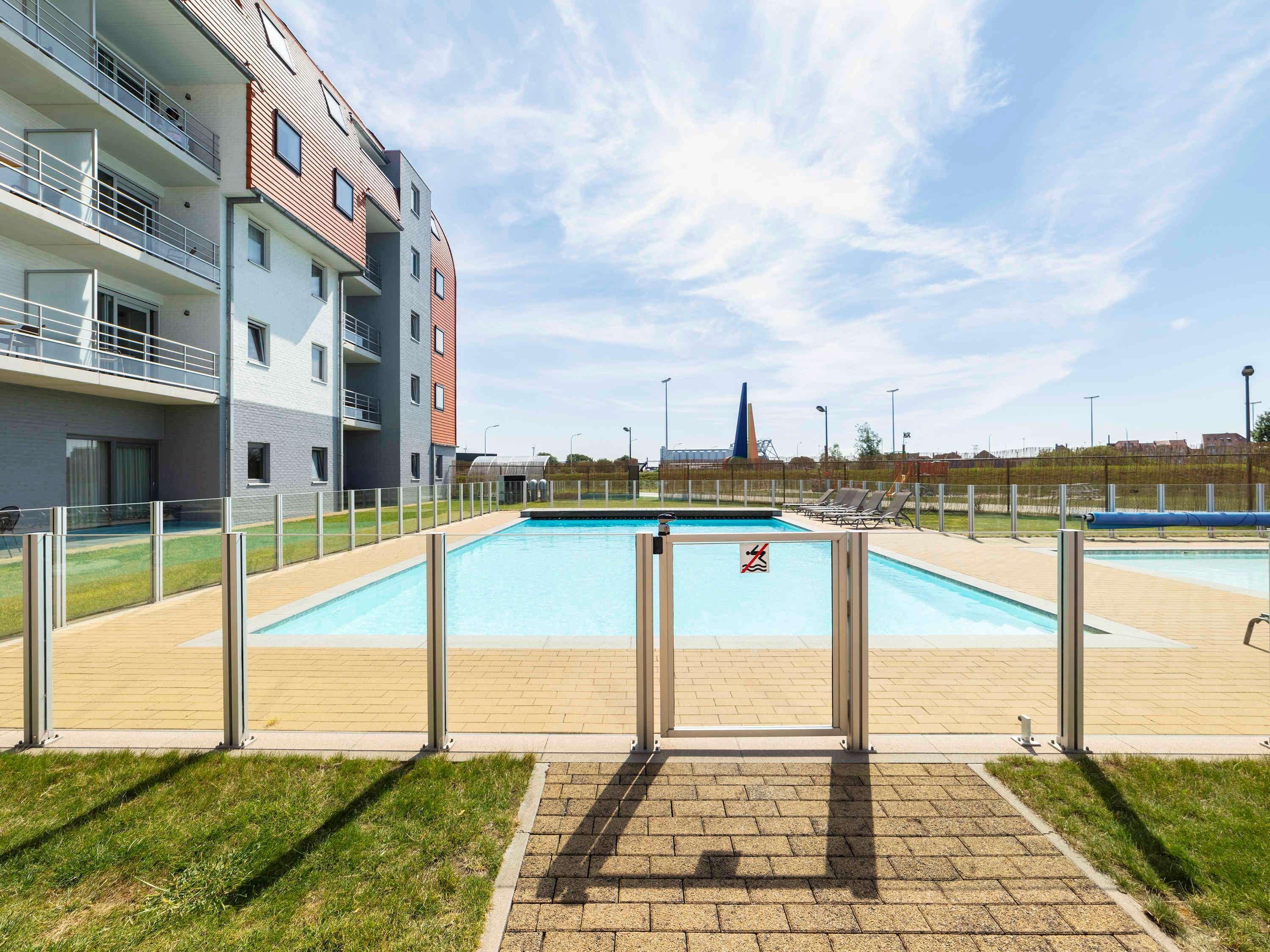Ibis Styles Zeebrugge Hotel Braambeierhoek Ngoại thất bức ảnh