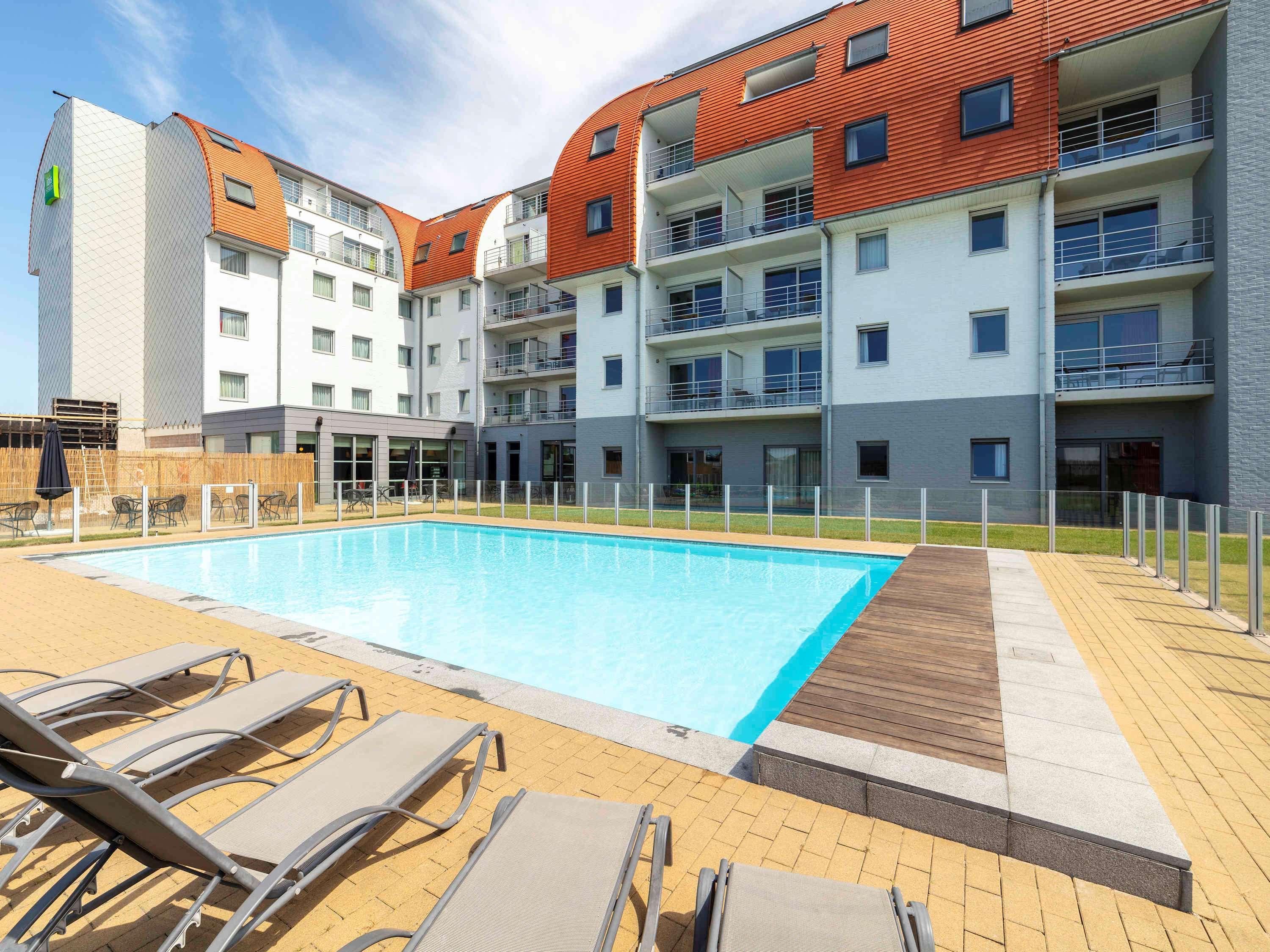 Ibis Styles Zeebrugge Hotel Braambeierhoek Ngoại thất bức ảnh