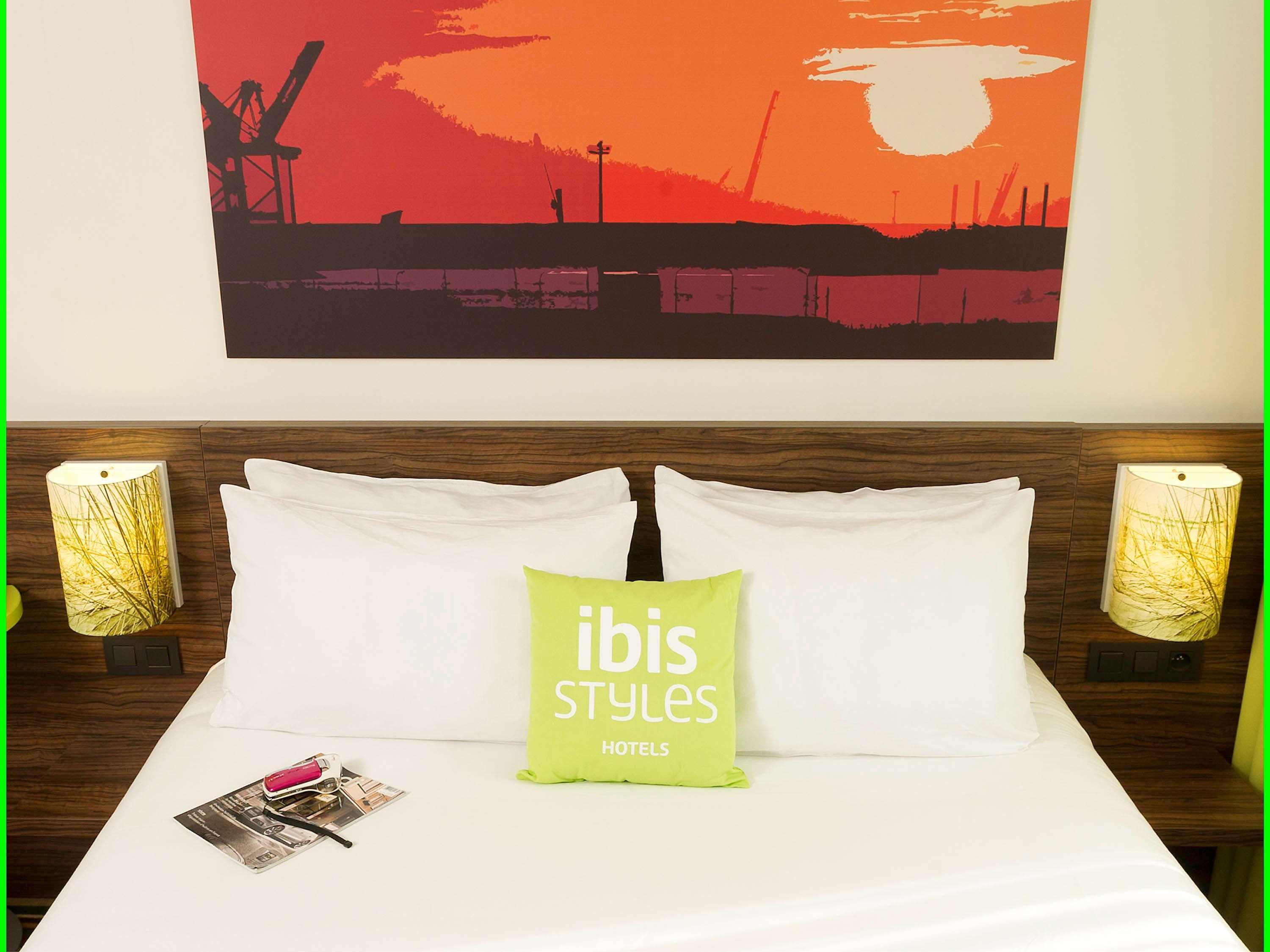 Ibis Styles Zeebrugge Hotel Braambeierhoek Ngoại thất bức ảnh