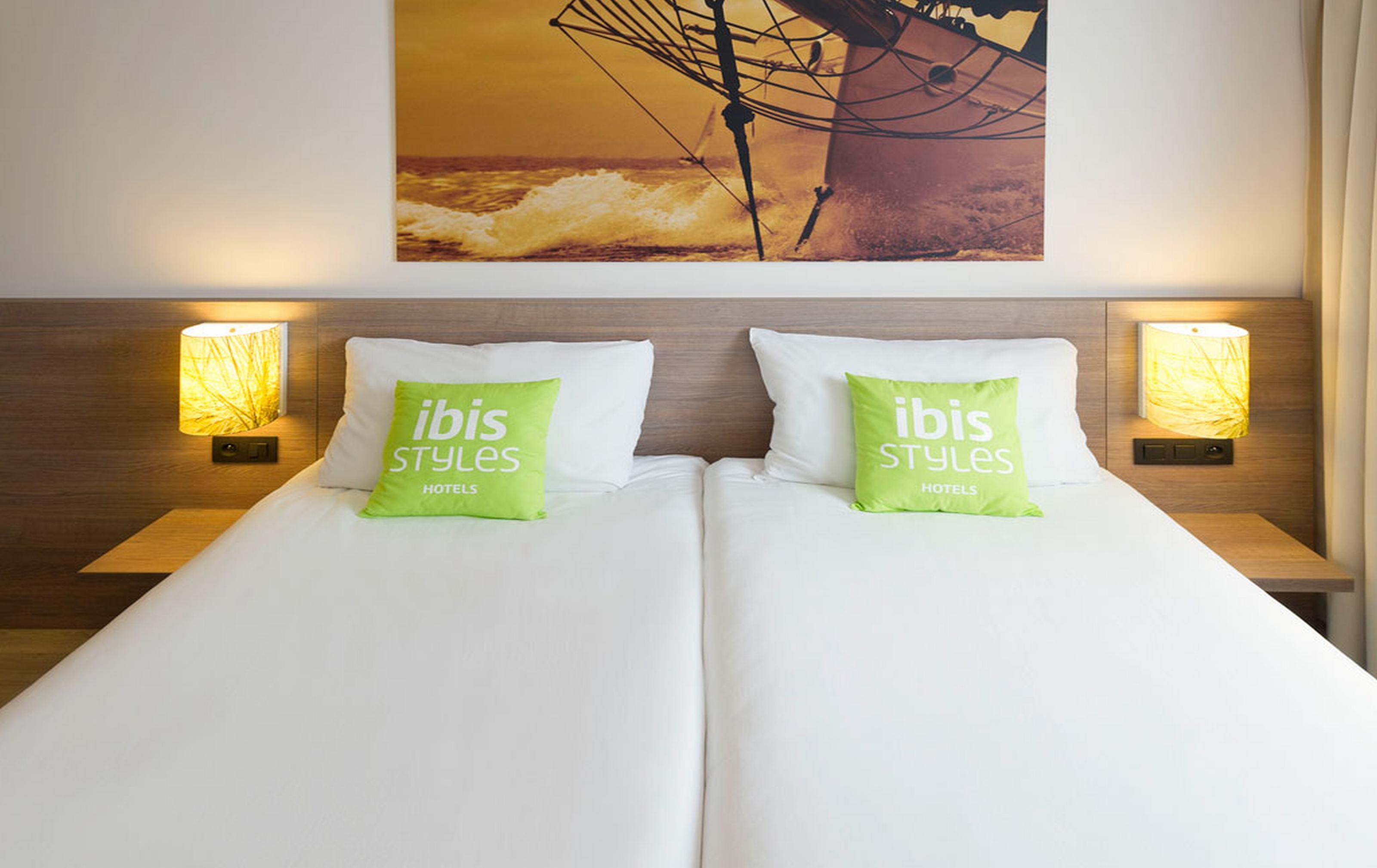 Ibis Styles Zeebrugge Hotel Braambeierhoek Ngoại thất bức ảnh