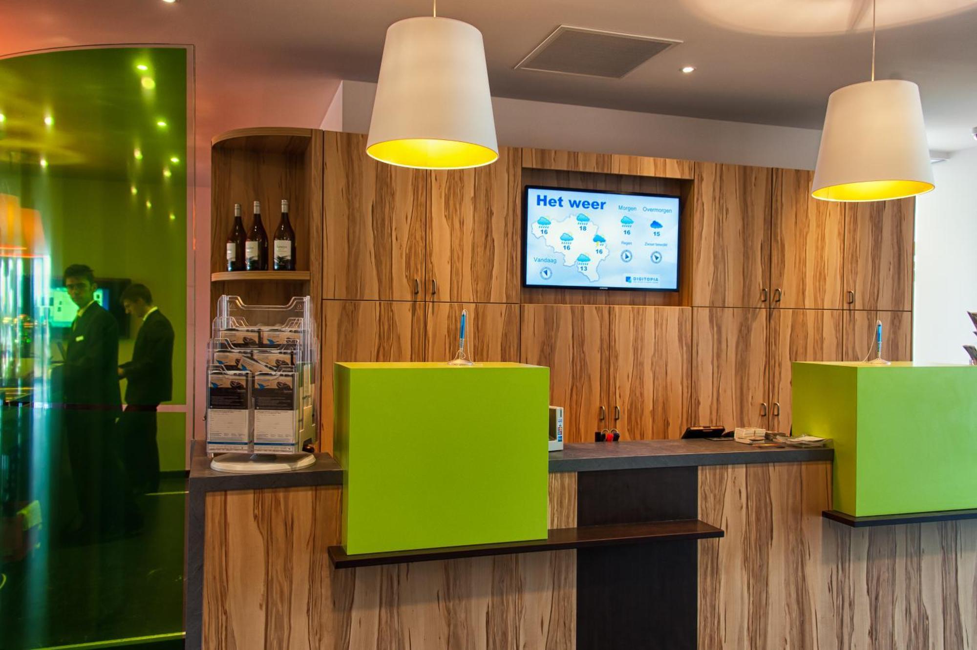 Ibis Styles Zeebrugge Hotel Braambeierhoek Ngoại thất bức ảnh