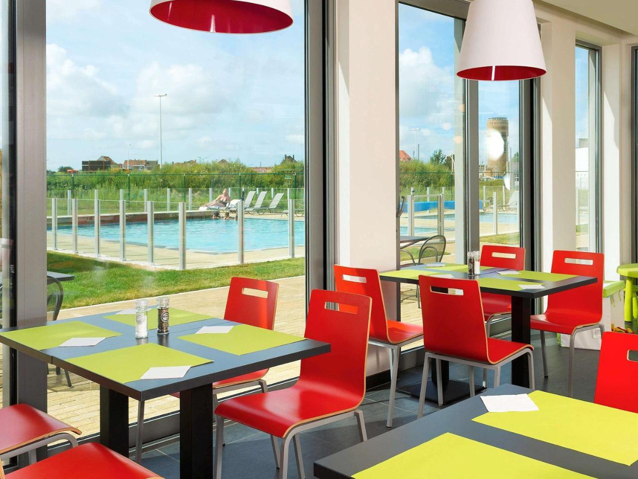 Ibis Styles Zeebrugge Hotel Braambeierhoek Ngoại thất bức ảnh